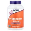 D-Mannose, 500 mg, 240 Veg Capsules image 1