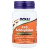 4x6 Acidophilus, 60 Veg Capsules