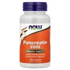 Pancreatin 2000, 100 Capsules (200 mg per Capsule)