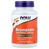 Bromelain, 500 mg (2,400 GDU/g), 120 Veg Capsules