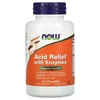 Acid Relief with Enzymes, 60 Chewables