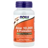Aloe 10,000 & Probiotics, 60 Veg Capsules image 1