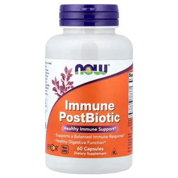 Immune PostBiotic, 60 Capsules