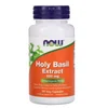 Holy Basil Extract, 500 mg, 90 Veg Capsules image 1