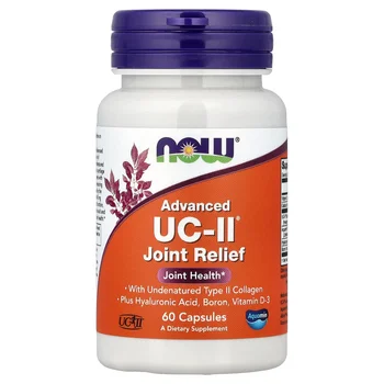 Advanced UC-II® Joint Relief, 60 Capsules