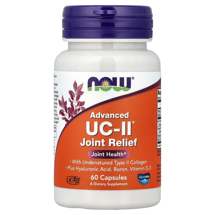 Advanced UC-II® Joint Relief, 60 Capsules image 1