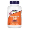 Hyaluronic Acid With MSM, 50 mg, 120 Veg Capsules image 1