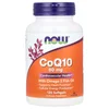 CoQ10 with Omega-3 Fish Oil, 120 Softgels image 1