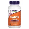 CoQ10 With Vitamin E & Sunflower Lecithin, 30 Softgels image 1