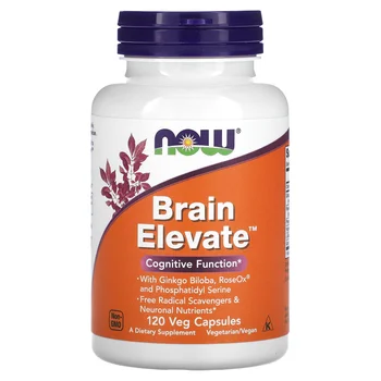 Brain Elevate™, 120 Veg Capsules