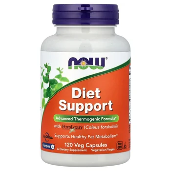 Diet Support , 120 Veg Capsules