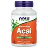 Acai, Freeze-Dried, 100 Veg Capsules (500 mg per Capsule)