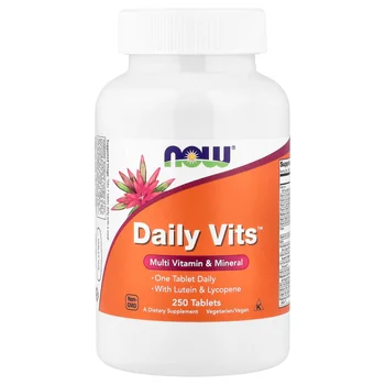 Daily Vits™, Multi Vitamin & Mineral, 250 Tablets