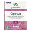 Ojibwa Tea, Caffeine Free, 24 Tea Bags, 1.5 oz (42 g)