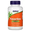 Feverfew, 100 Veg Capsules image 1