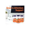 Ginkgo Biloba With Eleuthero Root, 50 Veg Capsules image 5