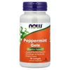 Peppermint Gels With Ginger & Fennel Oils, 90 Softgels image 1