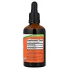 Certified Organic Turmeric Extract, 2 fl oz (59 ml) image 2