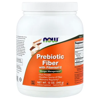 Prebiotic Fiber with Fibersol®-2, 12 oz (340 g)