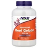 Hydrolyzed Beef Gelatin, 200 Capsules (550 mg per Capsules) image 1