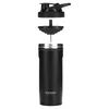 Insulated Steel, Black, 25 oz (750 ml) image 3
