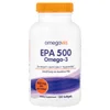 EPA 500, Omega-3, 500 mg, 120 Softgels
