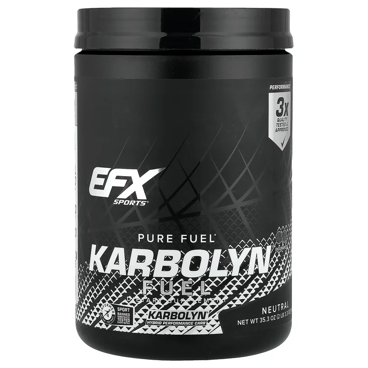 Karbolyn Fuel, Neutral, 2 lb 3.3 oz (1,000 g) image 1