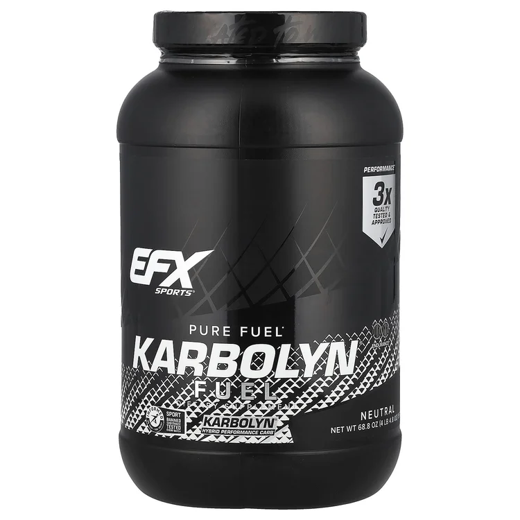 Karbolyn® Fuel, Neutral, 4 lb 4.8 oz (1,950 g) image 1