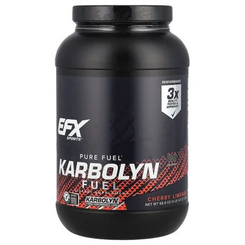 Karbolyn Fuel, Cherry Limeade, 4 lb 4.8 oz (1,950 g)