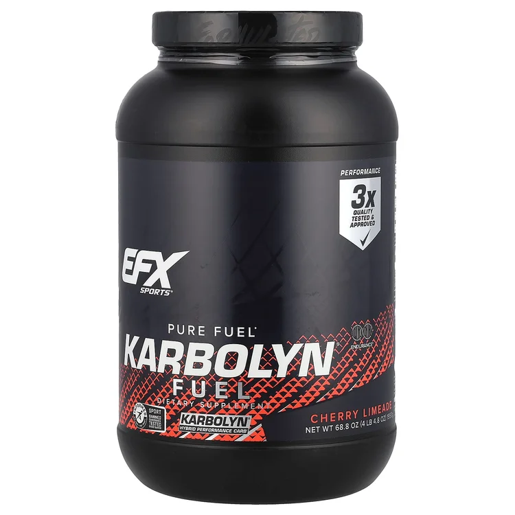 Karbolyn Fuel, Cherry Limeade, 4 lb 4.8 oz (1,950 g) image 1