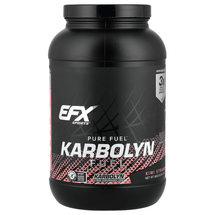 Karbolyn® Fuel, Kiwi Strawberry, 4 lb 4.8 oz (1,950 g) image 1