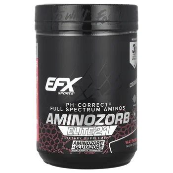 AminoZorb® Elite 21, Watermelon, 13.76 oz (390 g)