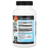 Cold Pressed Coconut Oil, Pure Extra Virgin, 120 Softgels (1,000 mg per Softgel) image 2