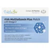 Kids Multivitamin Plus Patch with Omega 3, 30 Patches image 1
