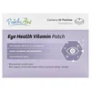 Eye Health Vitamin Patch, 30 Patches