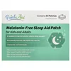 Melatonin-Free Sleep Aid Patch for Kids and Adults, 30 Patches image 1