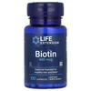 Biotin, 600 mcg, 100 Capsules image 1
