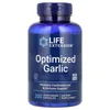 Optimized Garlic, 200 Vegetarian Capsules (600 mg per Capsule) image 1