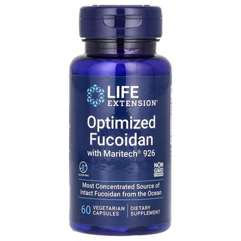 Optimized Fucoidan with Maritech 926, 60 Vegetarian Capsules