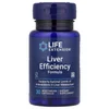 Liver Efficiency Formula, 30 Vegetarian Capsules image 1