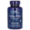 Ginkgo Biloba, Certified Extract, 120 mg, 365 Vegetarian Capsules image 1