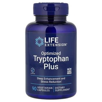 Optimized Tryptophan Plus, 90 Vegetarian Capsules