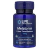 Melatonin, 6 Hour Timed Release, 3 mg, 60 Vegetarian Tablets image 1
