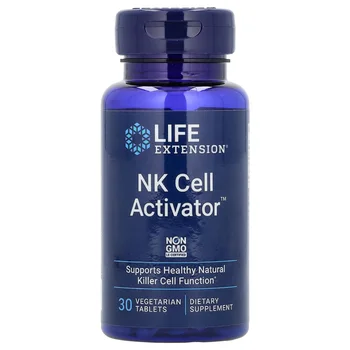 NK Cell Activator™, 30 Vegetarian Tablets