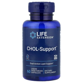 CHOL-Support™, 60 Liquid Vegetarian Capsules