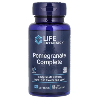 Pomegranate Complete, 30 Softgels