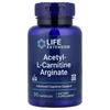 Acetyl-L-Carnitine Arginate, 90 Capsules