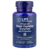 Enhanced Super Digestive Enzymes and Probiotics, 60 Vegetarian Capsules image 1