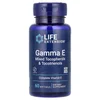 Gamma E, Mixed Tocopherols & Tocotrienols, 60 Softgels