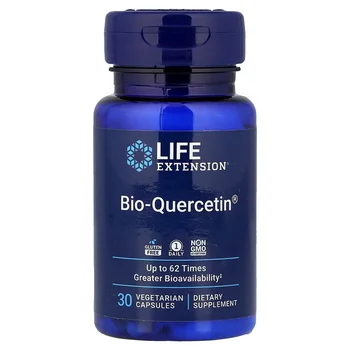 Bio-Quercetin®, 30 Vegetarian Capsules